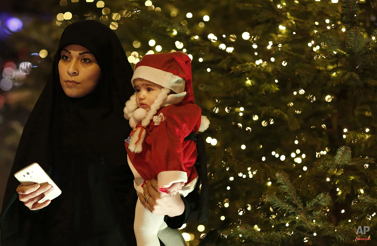 Middle East In Review