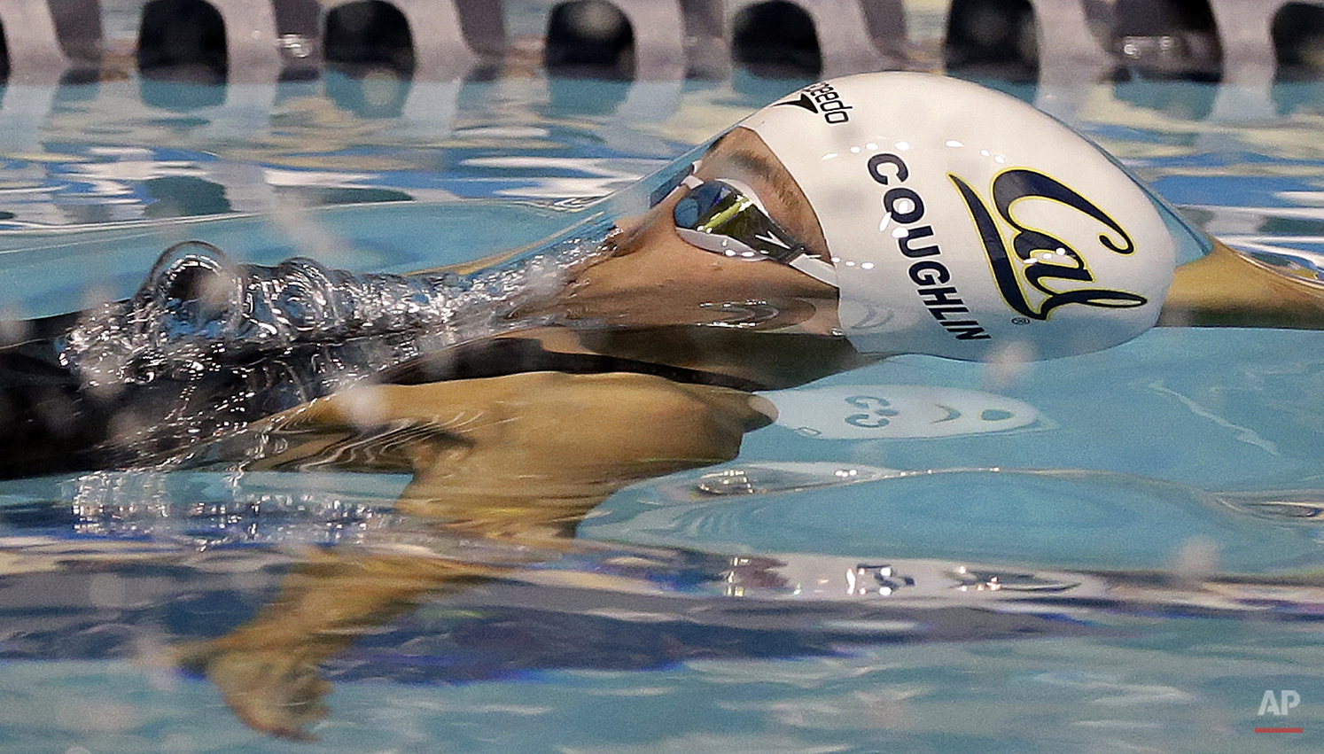 APTOPIX US Winter Nationals Swimming