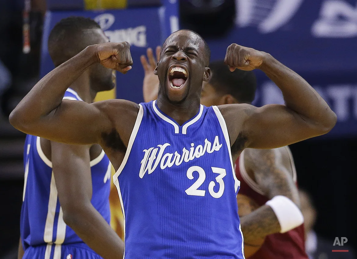APTOPIX Cavaliers Warriors Basketball