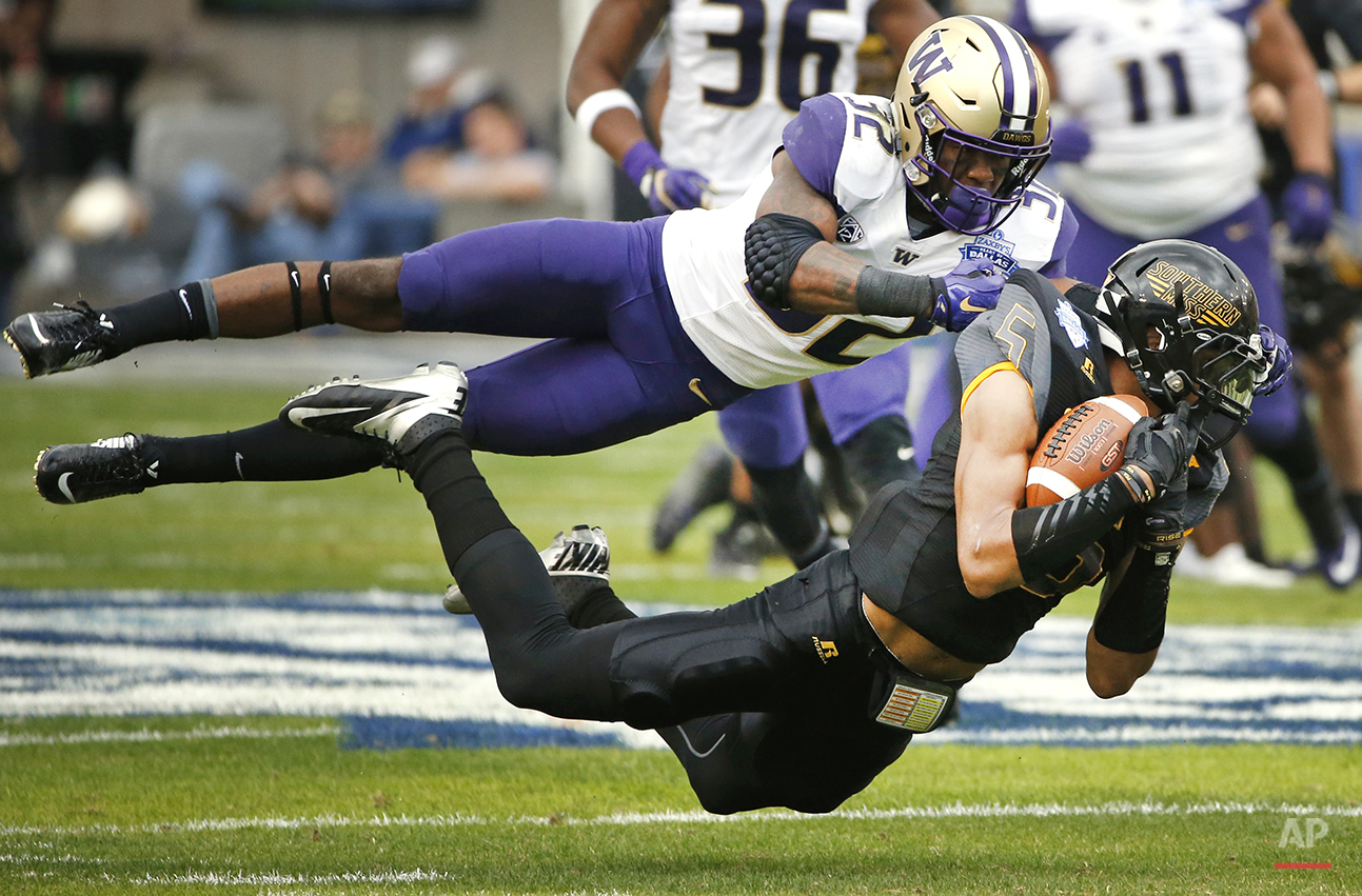 APTOPIX Heart of Dallas Bowl Football