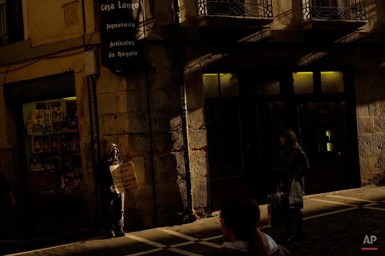 Spain Daily Life