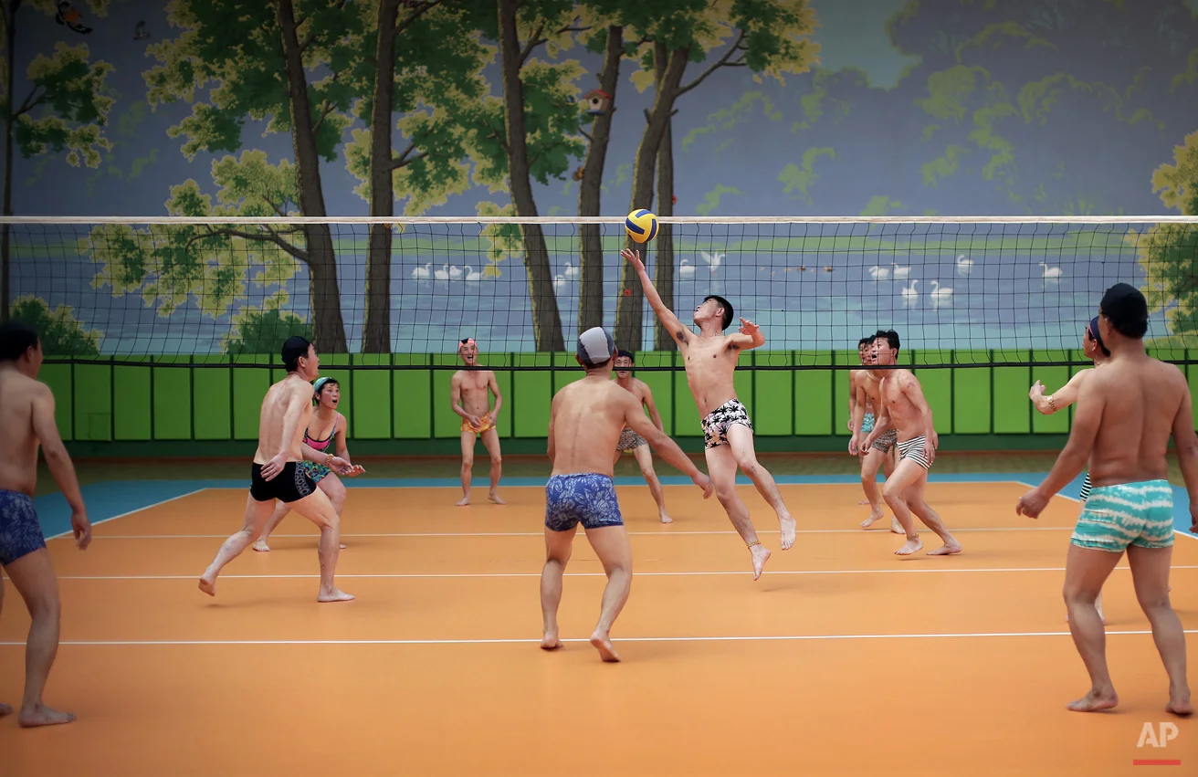 North Korea Daily Life
