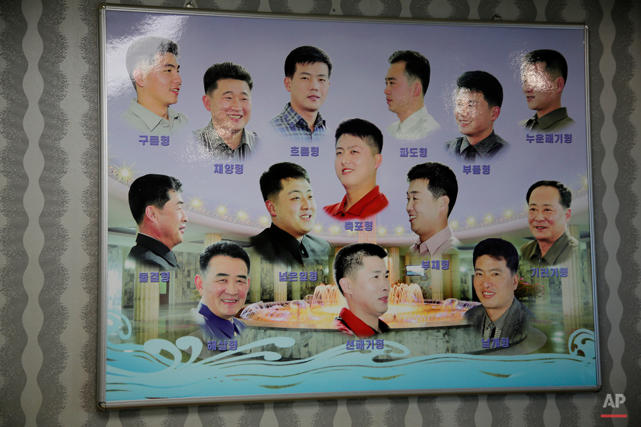 North Korea Daily Life