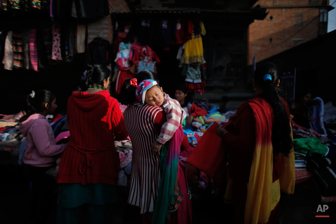 Nepal Daily Life