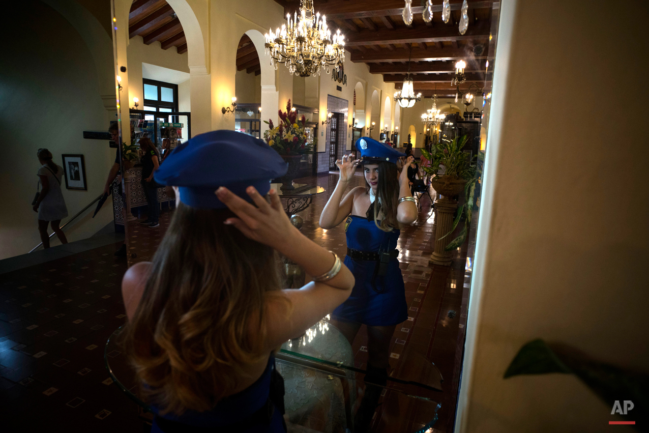 Cuba Quinceaneras