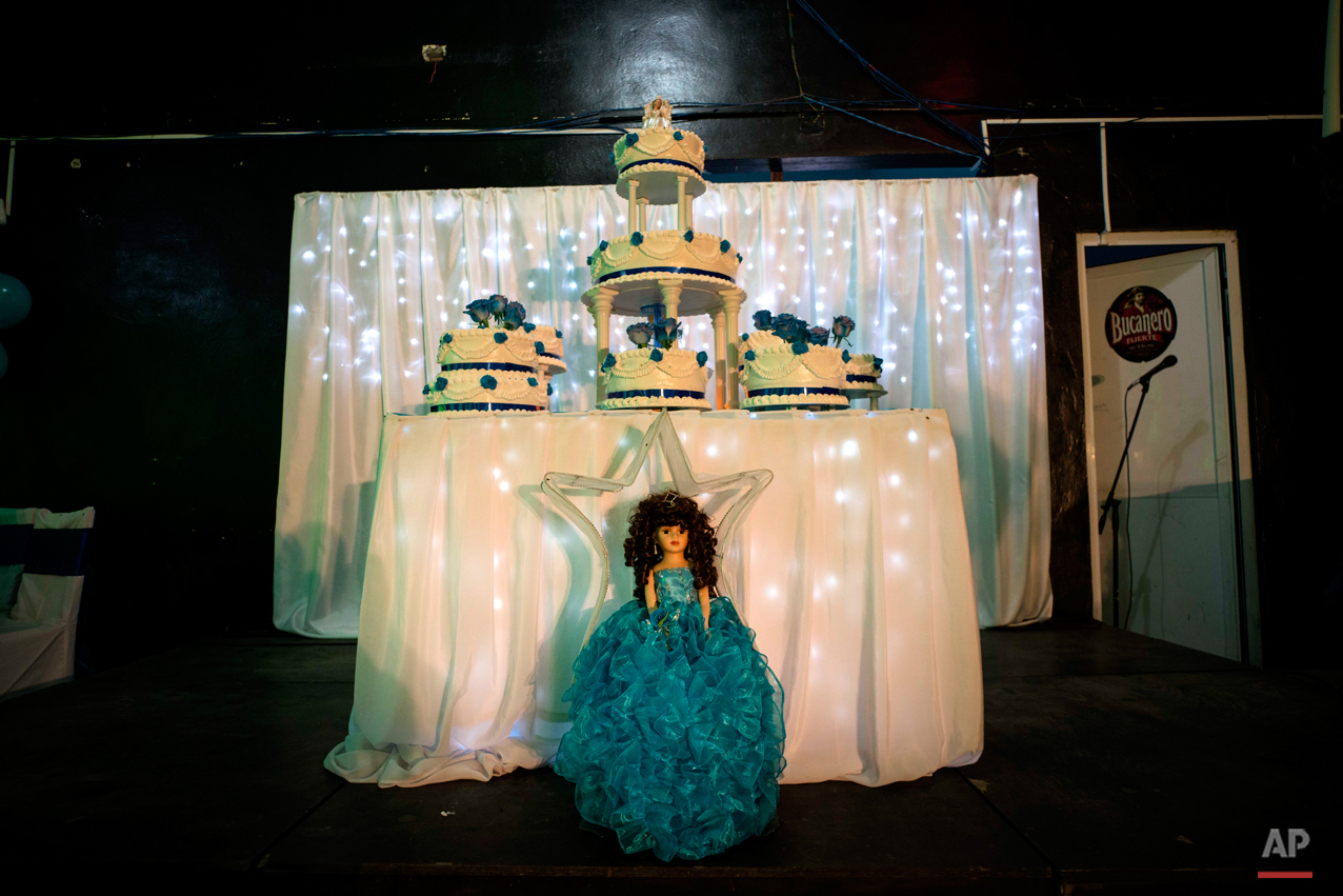 Cuba Quinceaneras