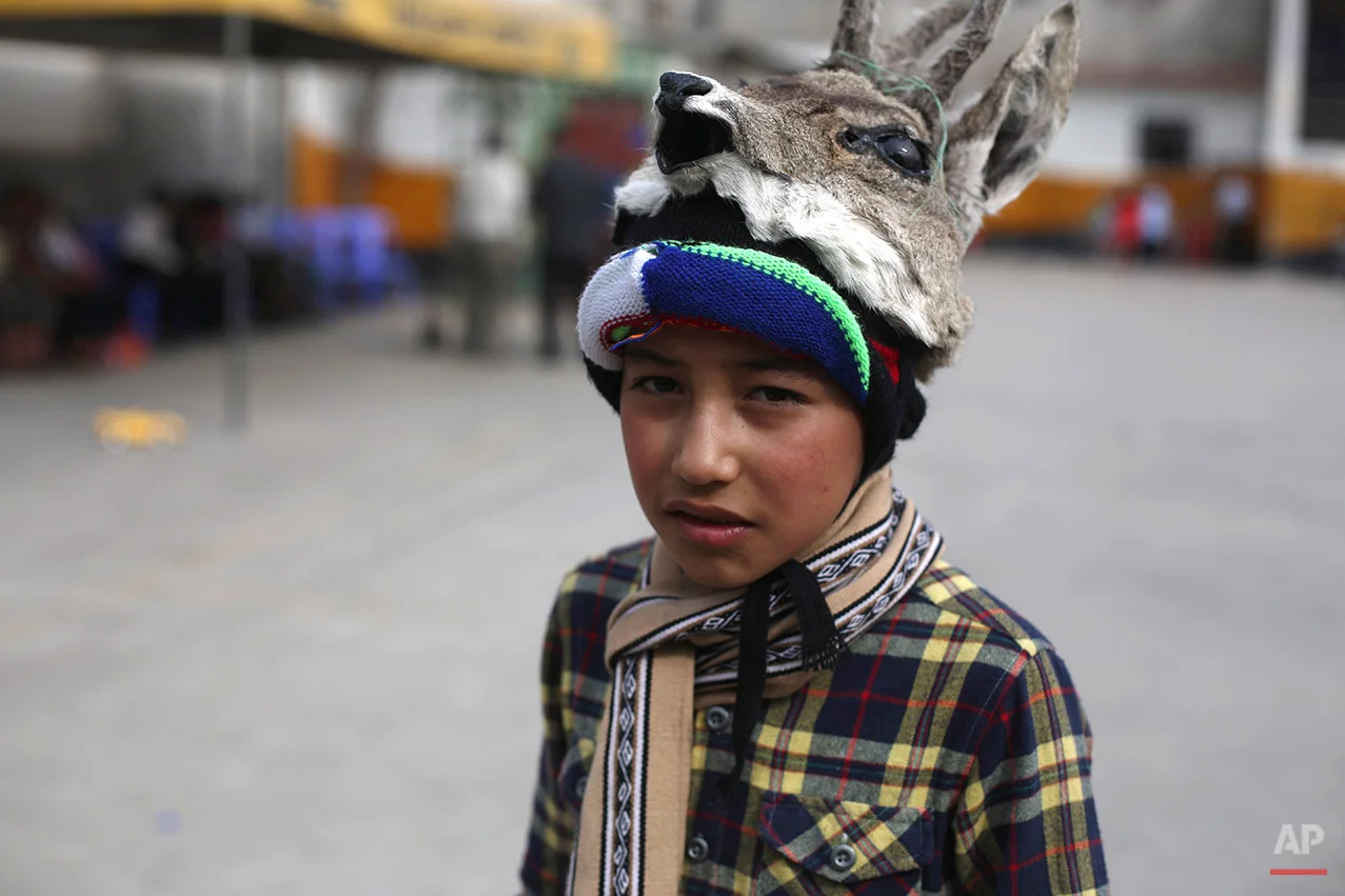 Peru Ritual Fighting Photo Gallery
