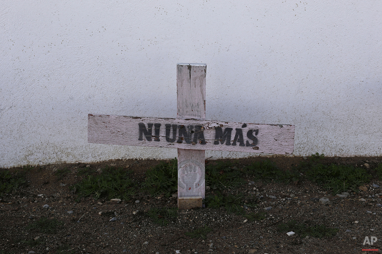 Mexico Pope Prison