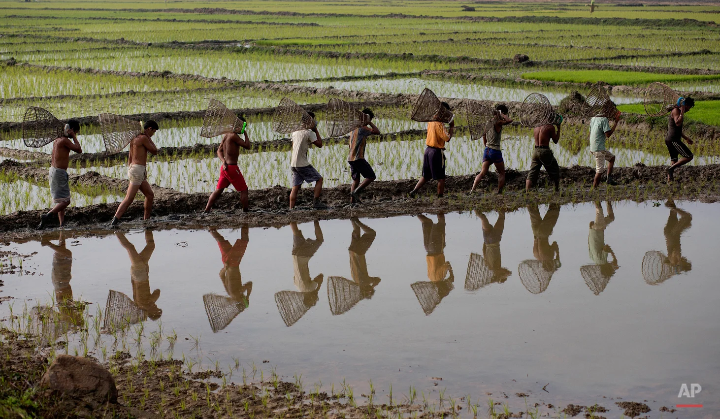 India Jonbeel Festival