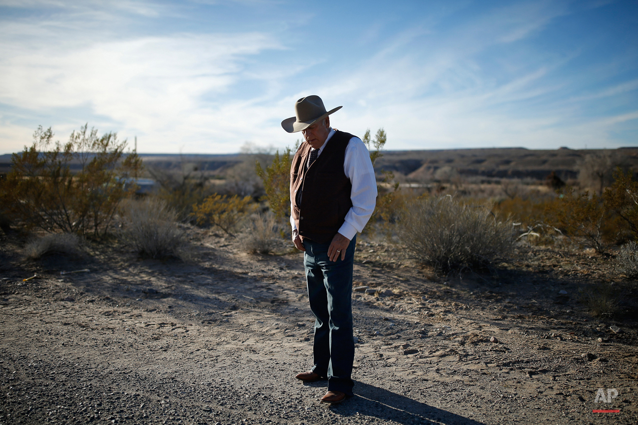 Ranching Standoff