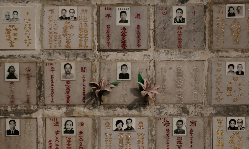 Hong Kong no space to die