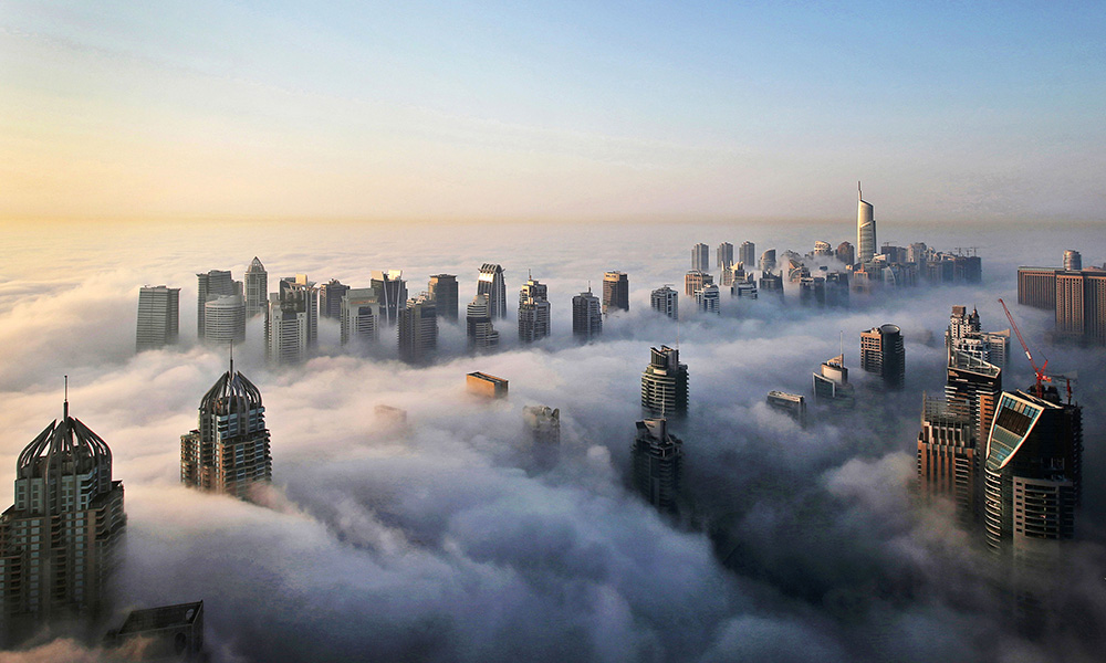 Manhattan of Arabia