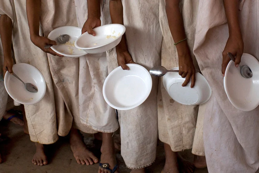 Peru's Ashaninka hunger