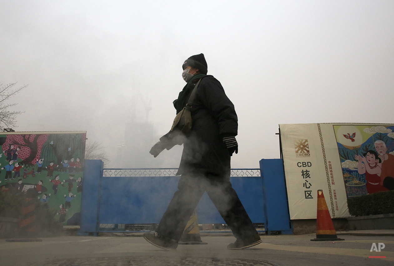China Pollution
