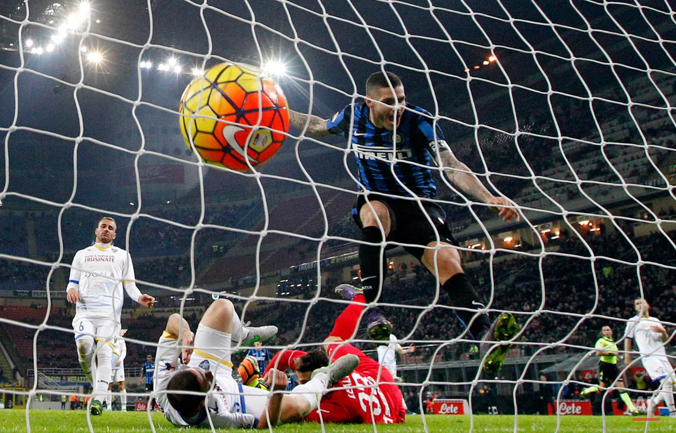 APTOPIX Italy Soccer Serie A