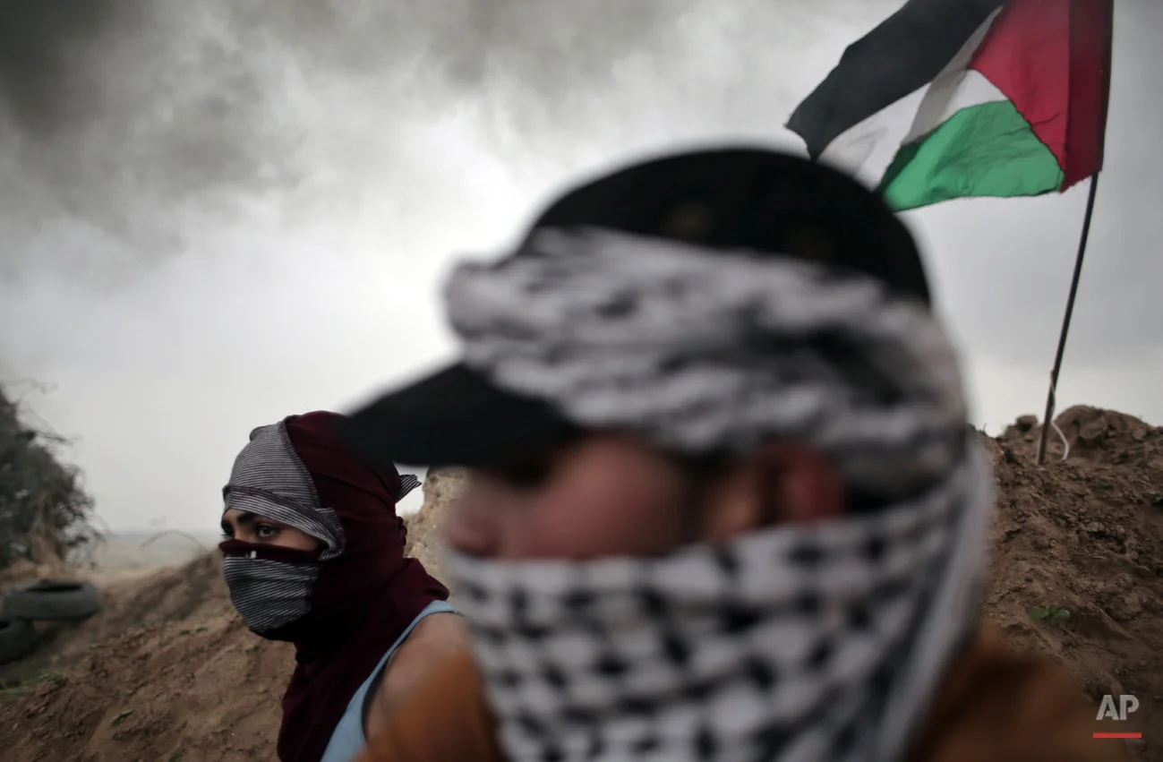 Mideast In Review