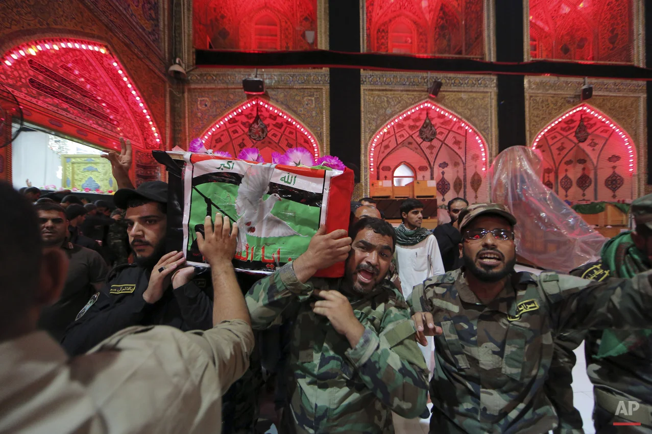 Mideast In Review