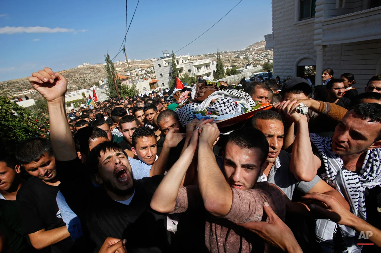 Mideast In Review