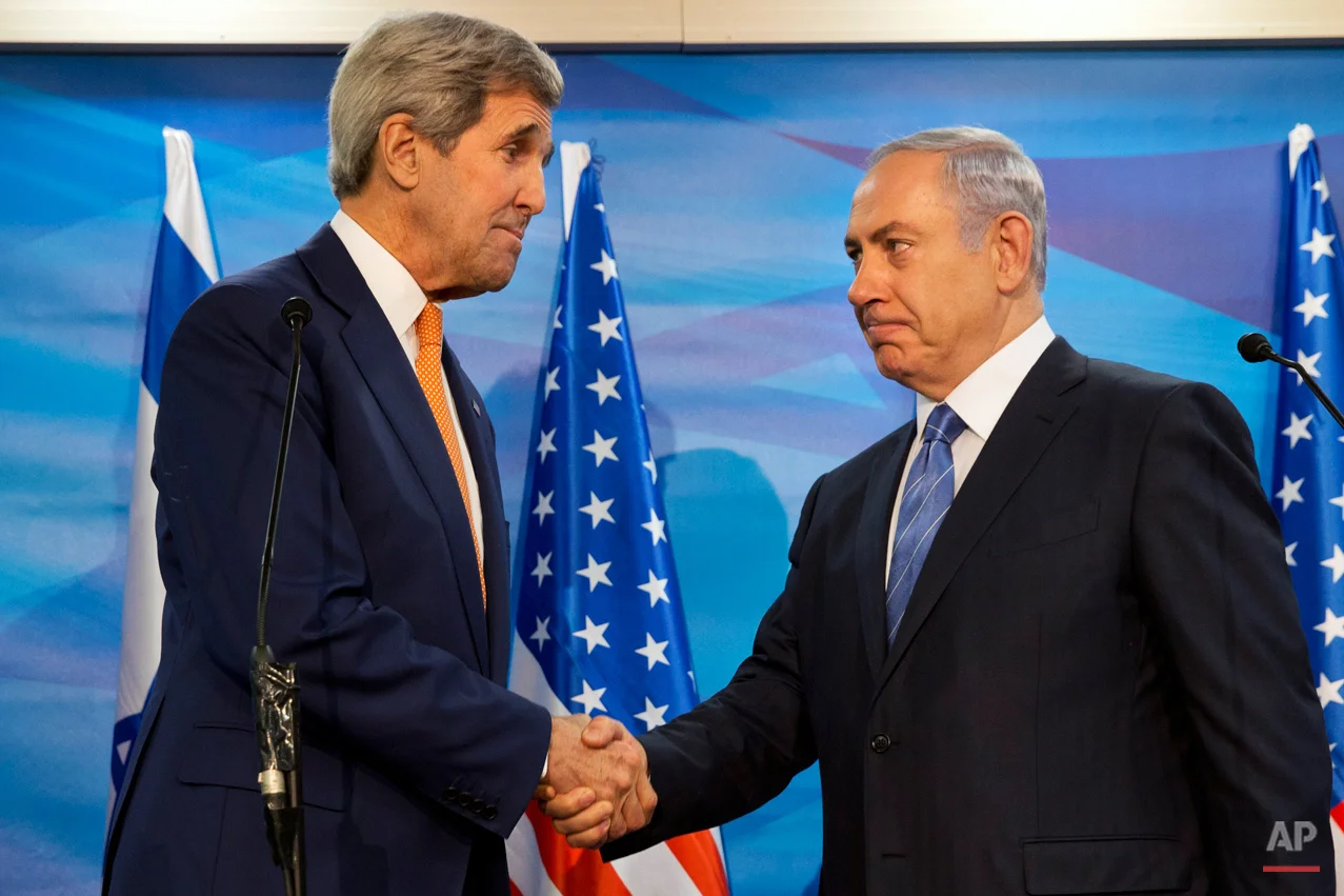 Mideast In Review