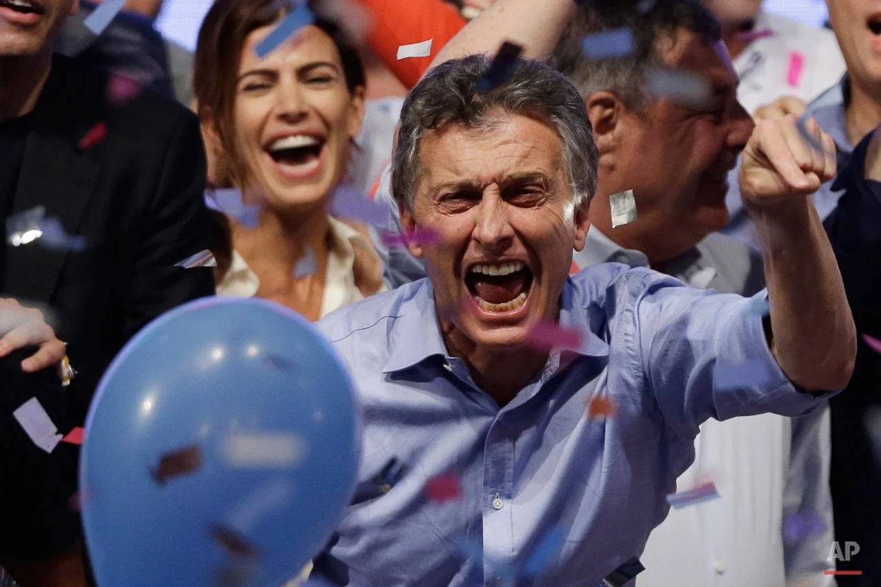 Latin America in Review Oct. 2015