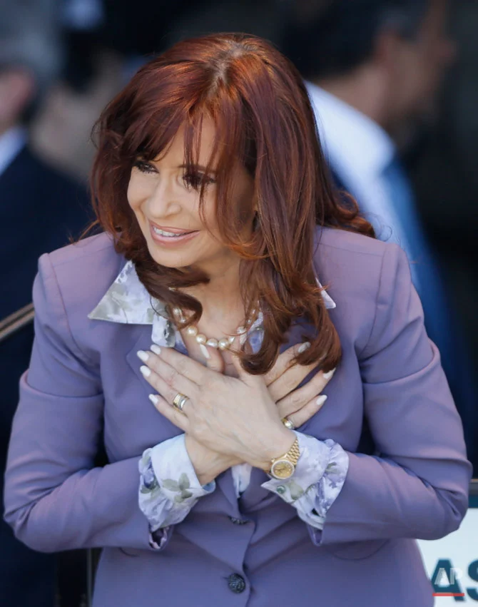 Latin America in Review Oct. 2015