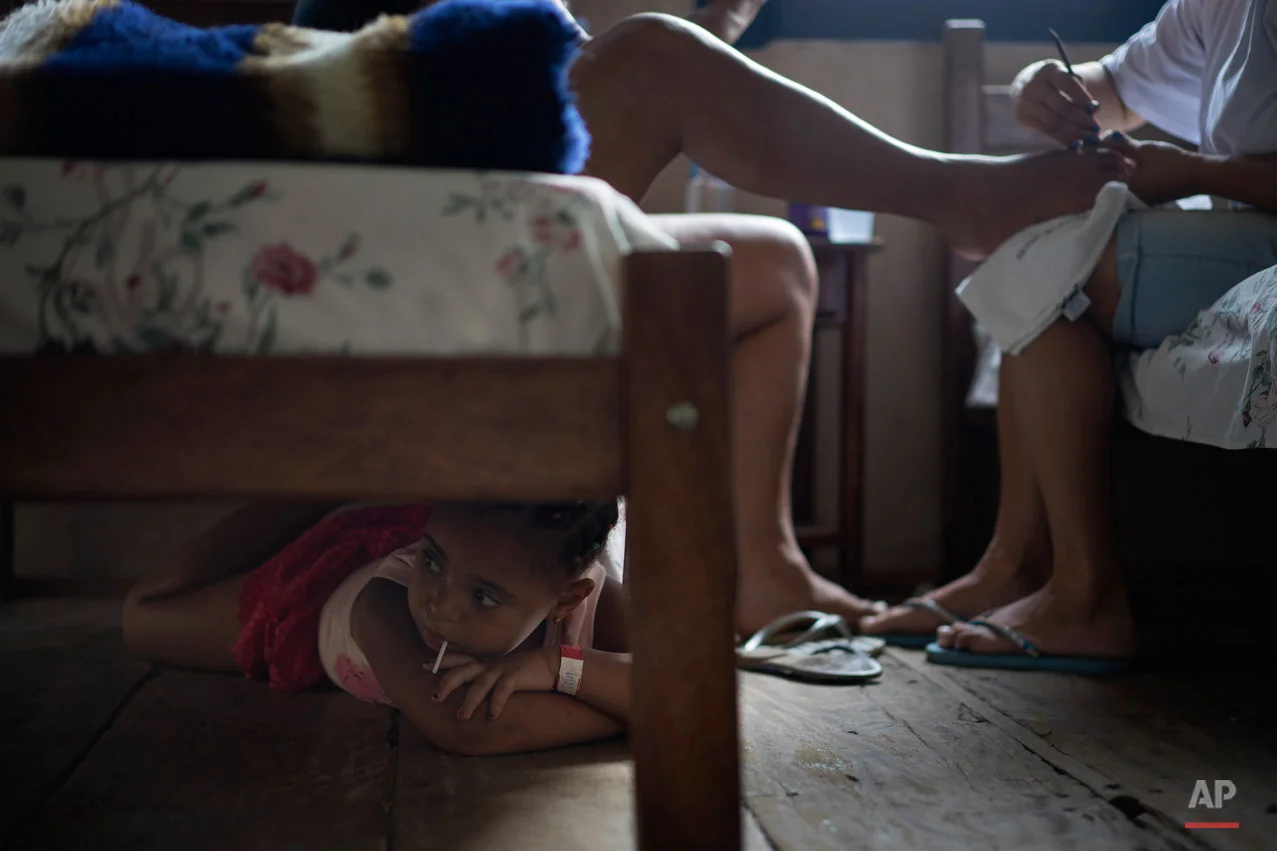 Latin America in Review Oct. 2015