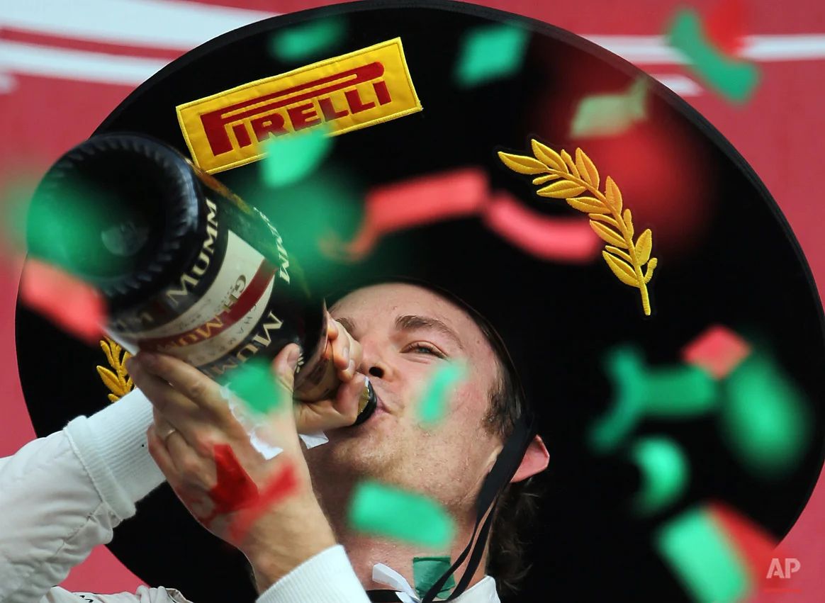 Latin America in Review Oct. 2015