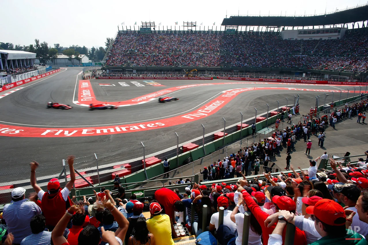 Latin America in Review Oct. 2015