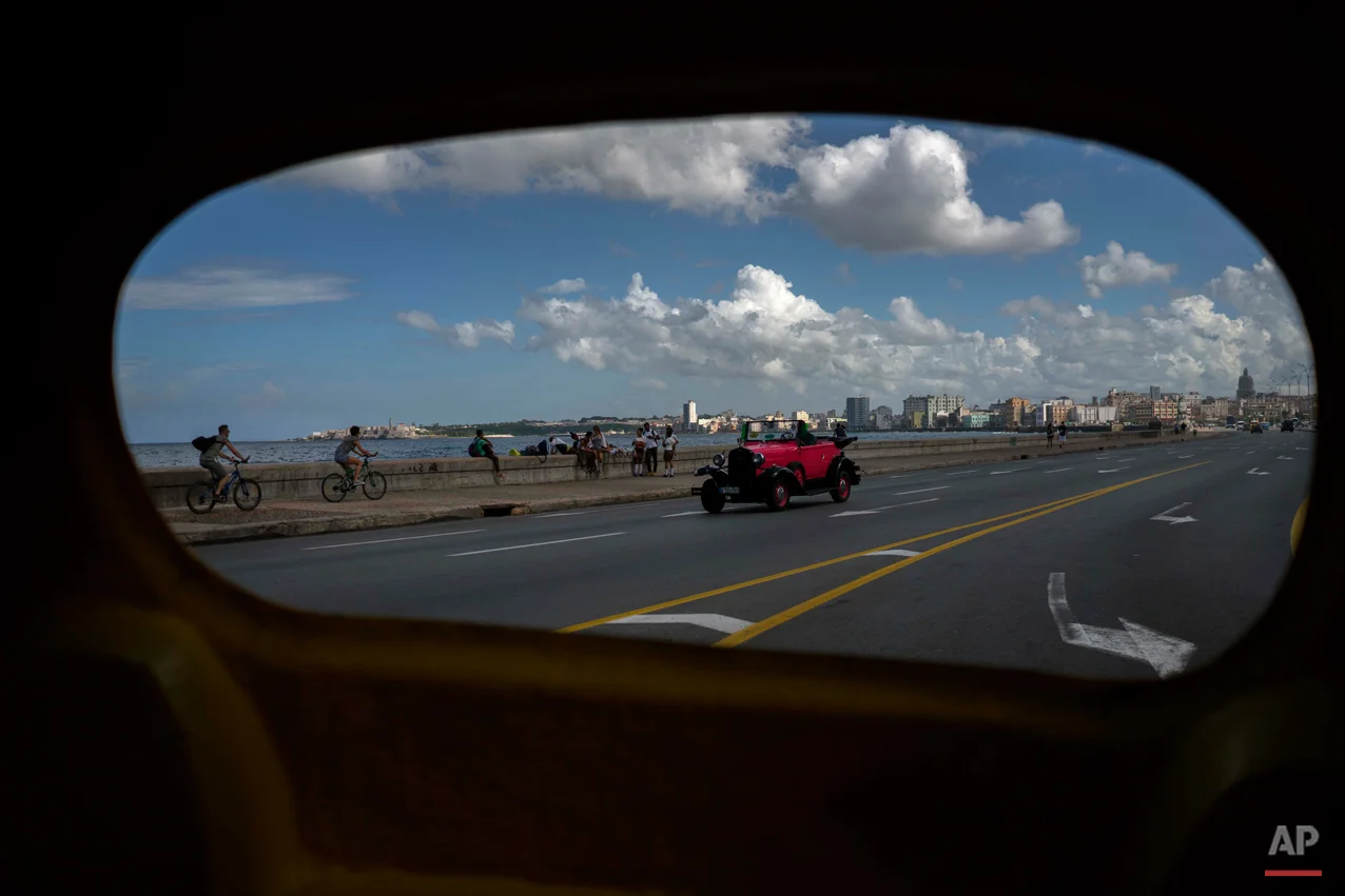 Latin America in Review Oct. 2015