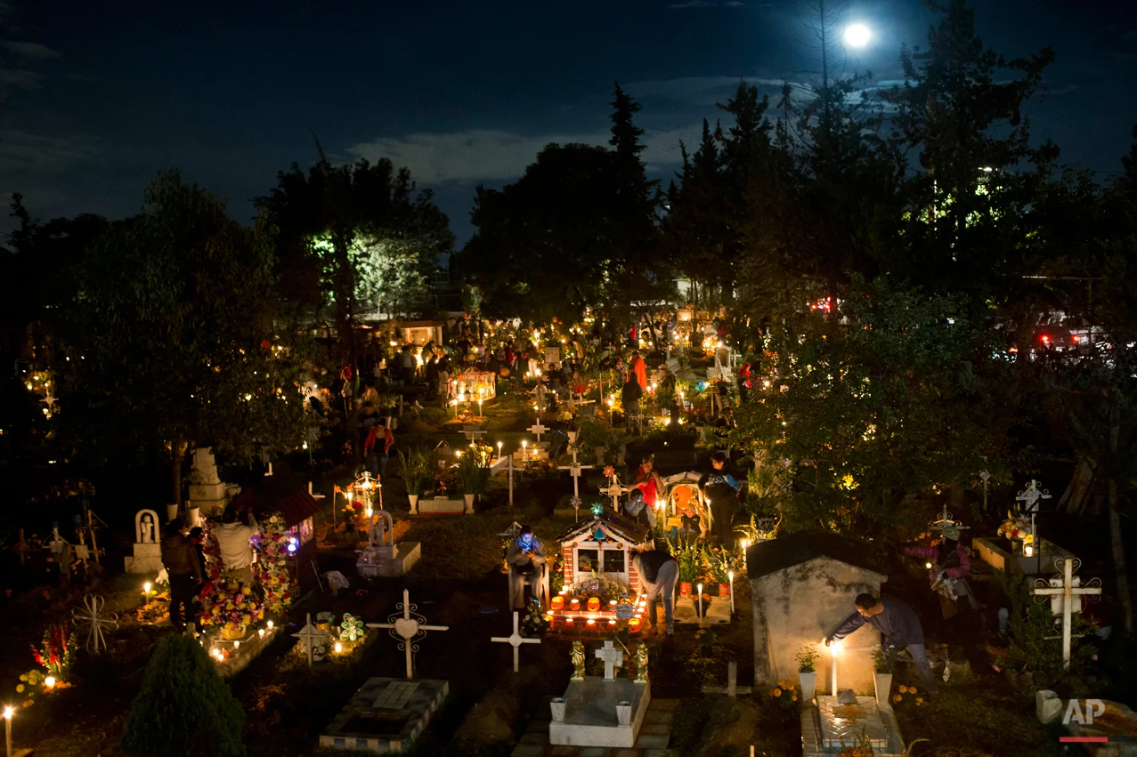 Latin America in Review Oct. 2015