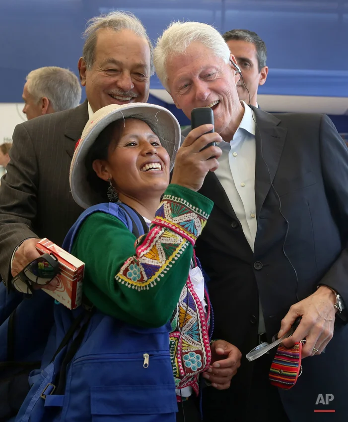 Latin America in Review Oct. 2015