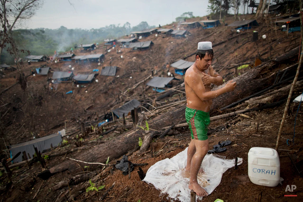 Latin America in Review Oct. 2015
