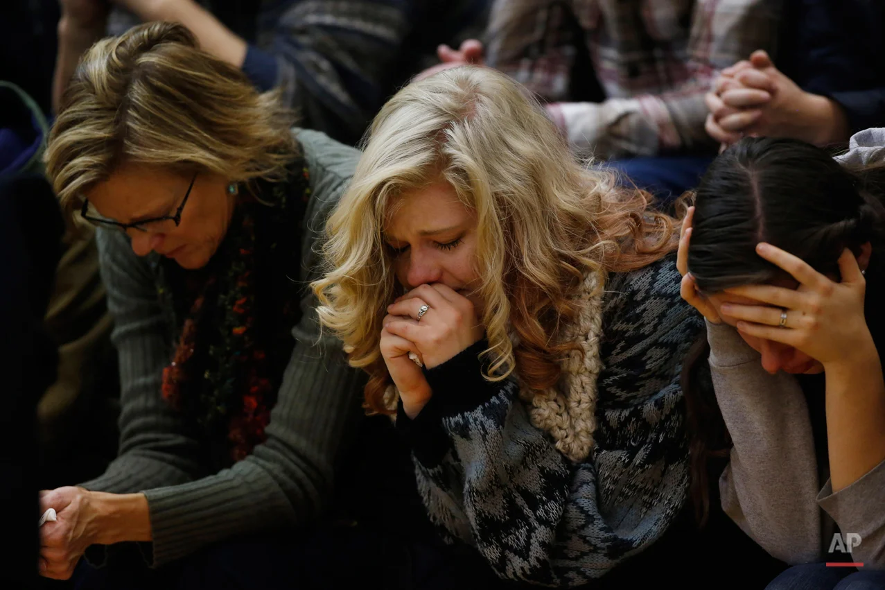 APTOPIX Planned Parenthood Shooting