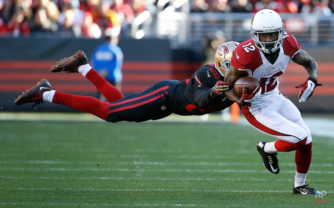 APTOPIX Cardinals 49ers Football