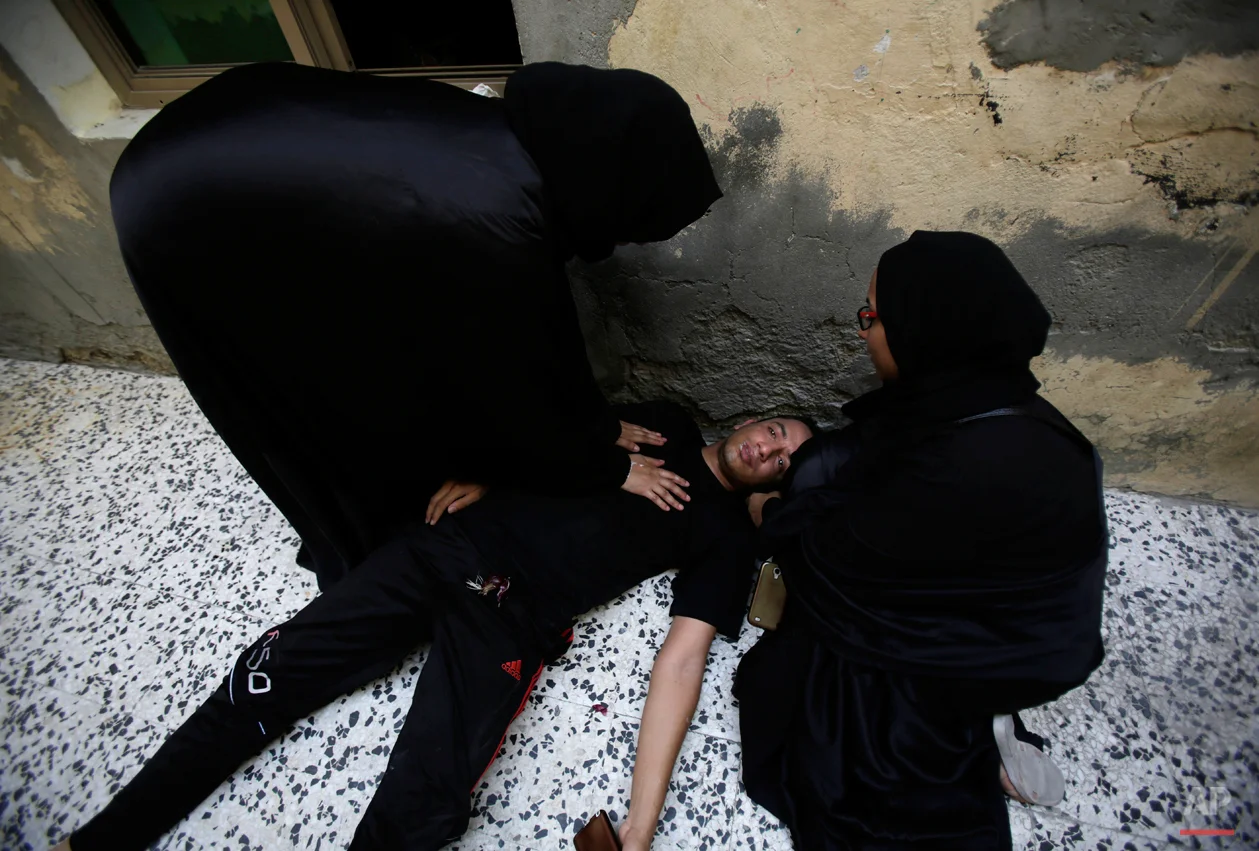 YE Mideast 2015 Photo Gallery