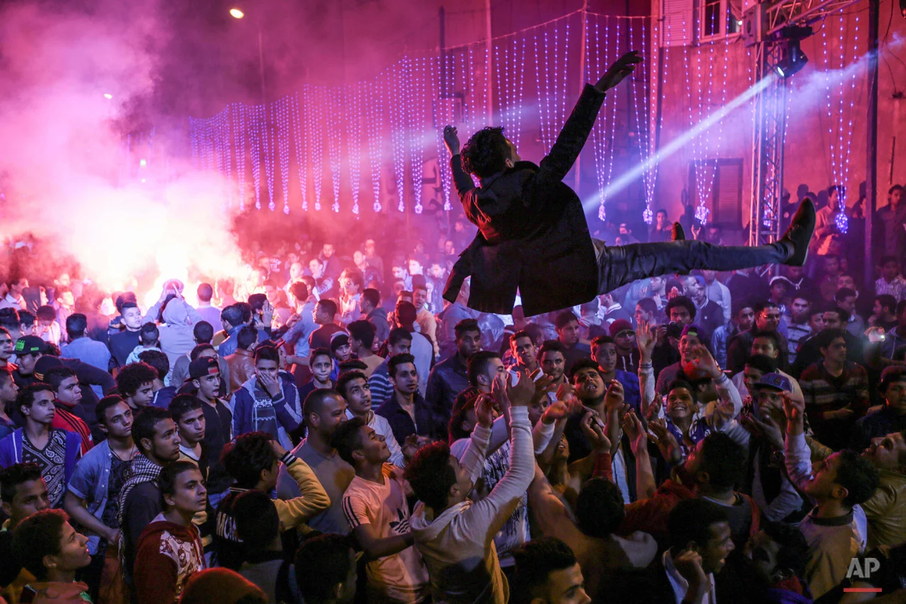 YE Mideast 2015 Photo Gallery