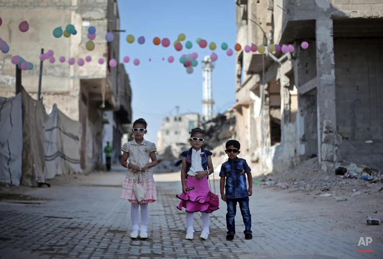 YE Mideast 2015 Photo Gallery