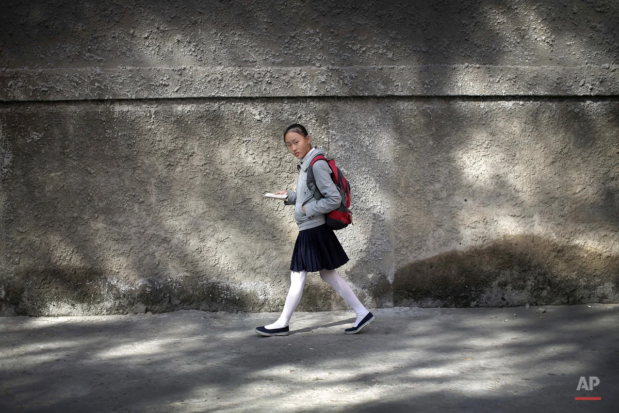 North Korea Daily Life