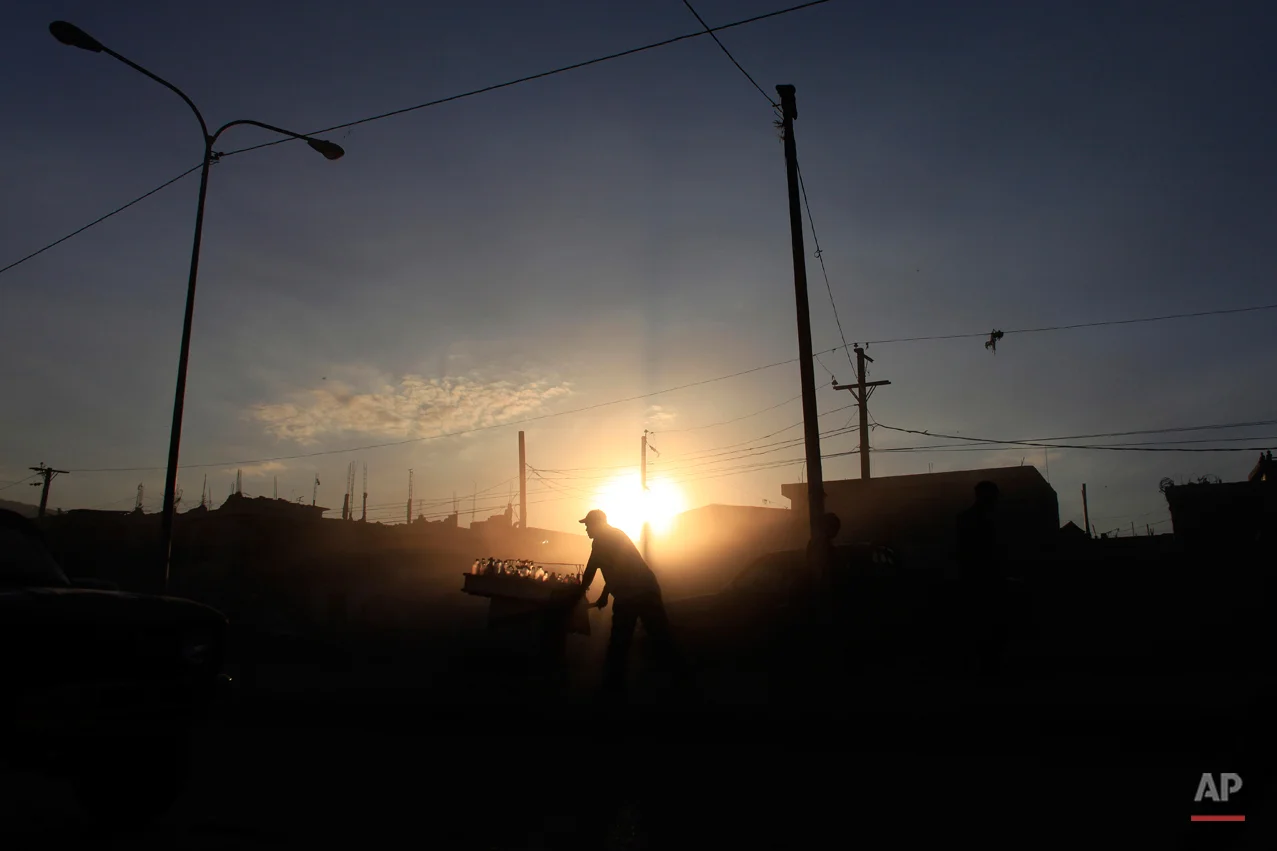 Haiti Daily Life