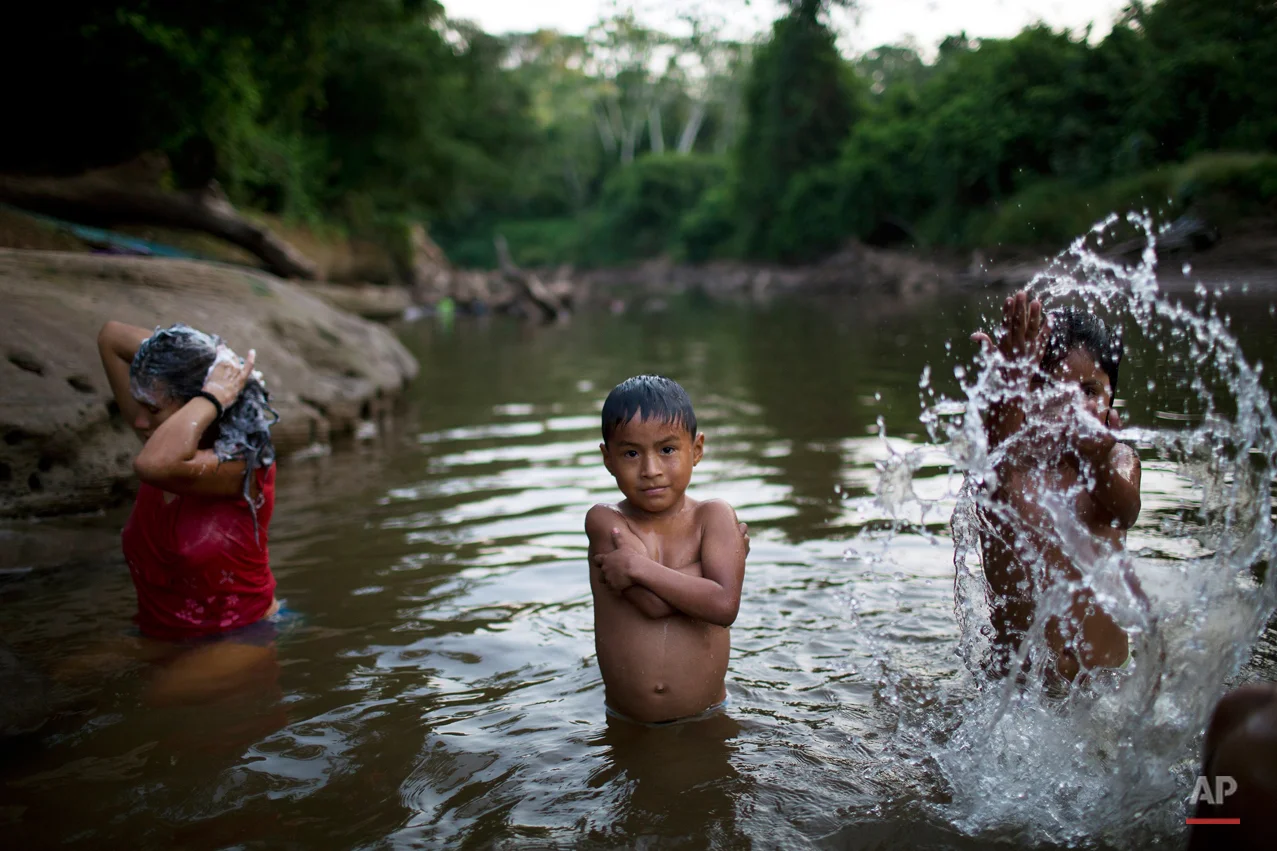 Peru Daily Life