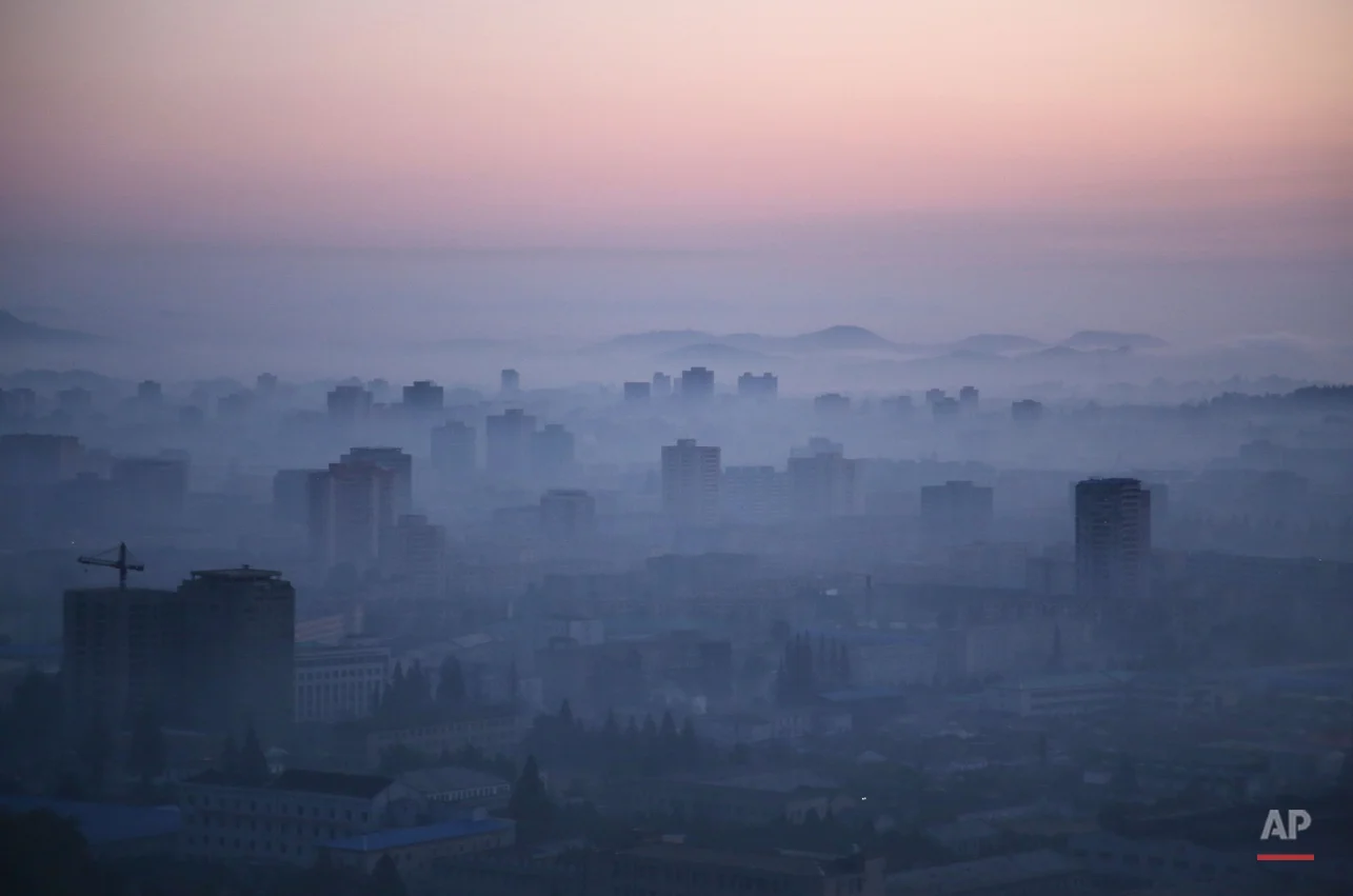 North Korea Daily Life