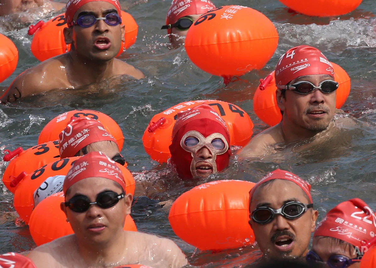 Asia in Review