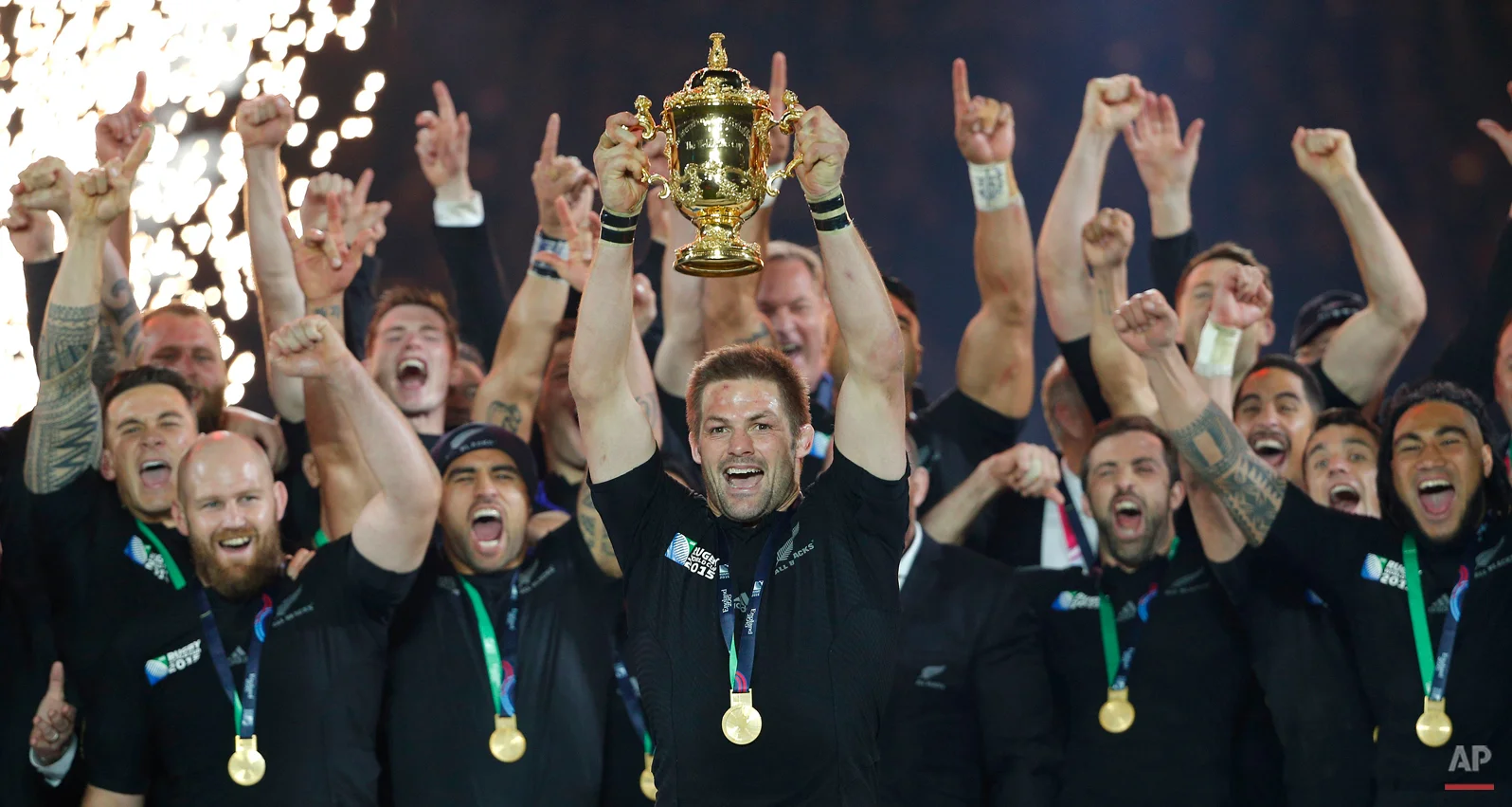 APTOPIX Britain Rugby WCup New Zealand Australia
