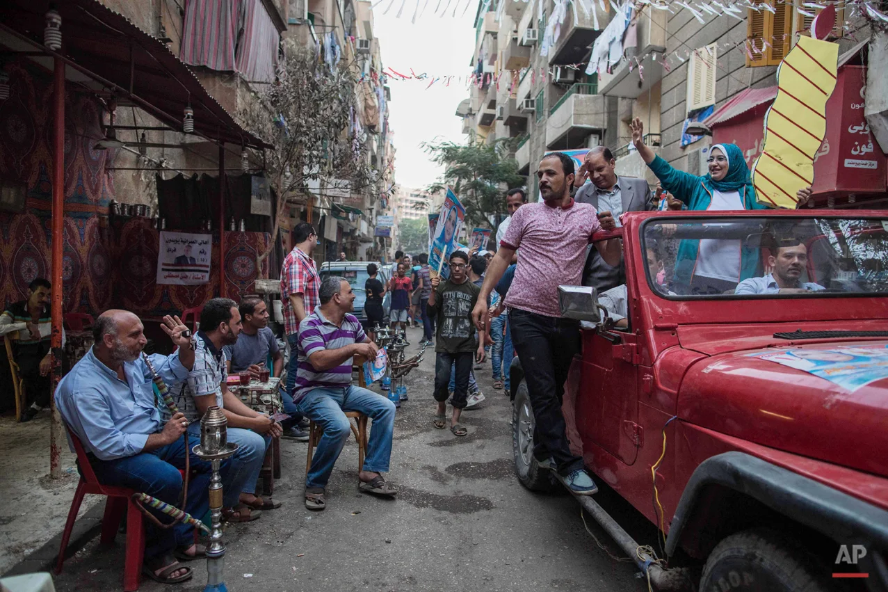 Middle East In Review