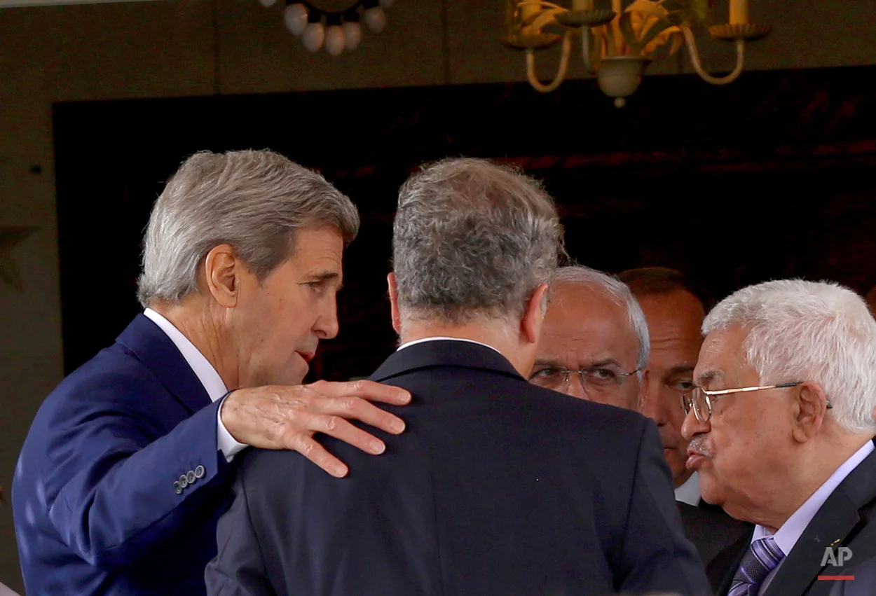 Middle East In Review