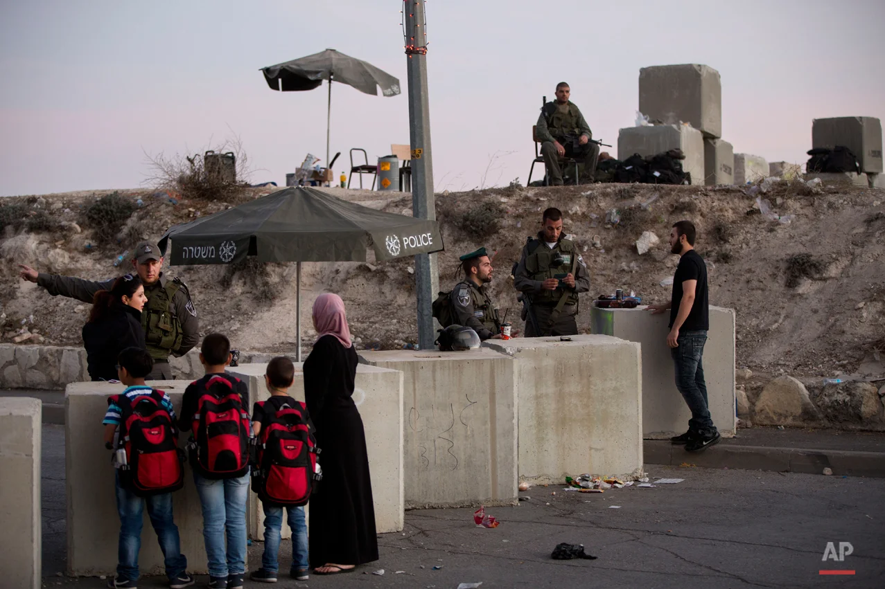Middle East In Review