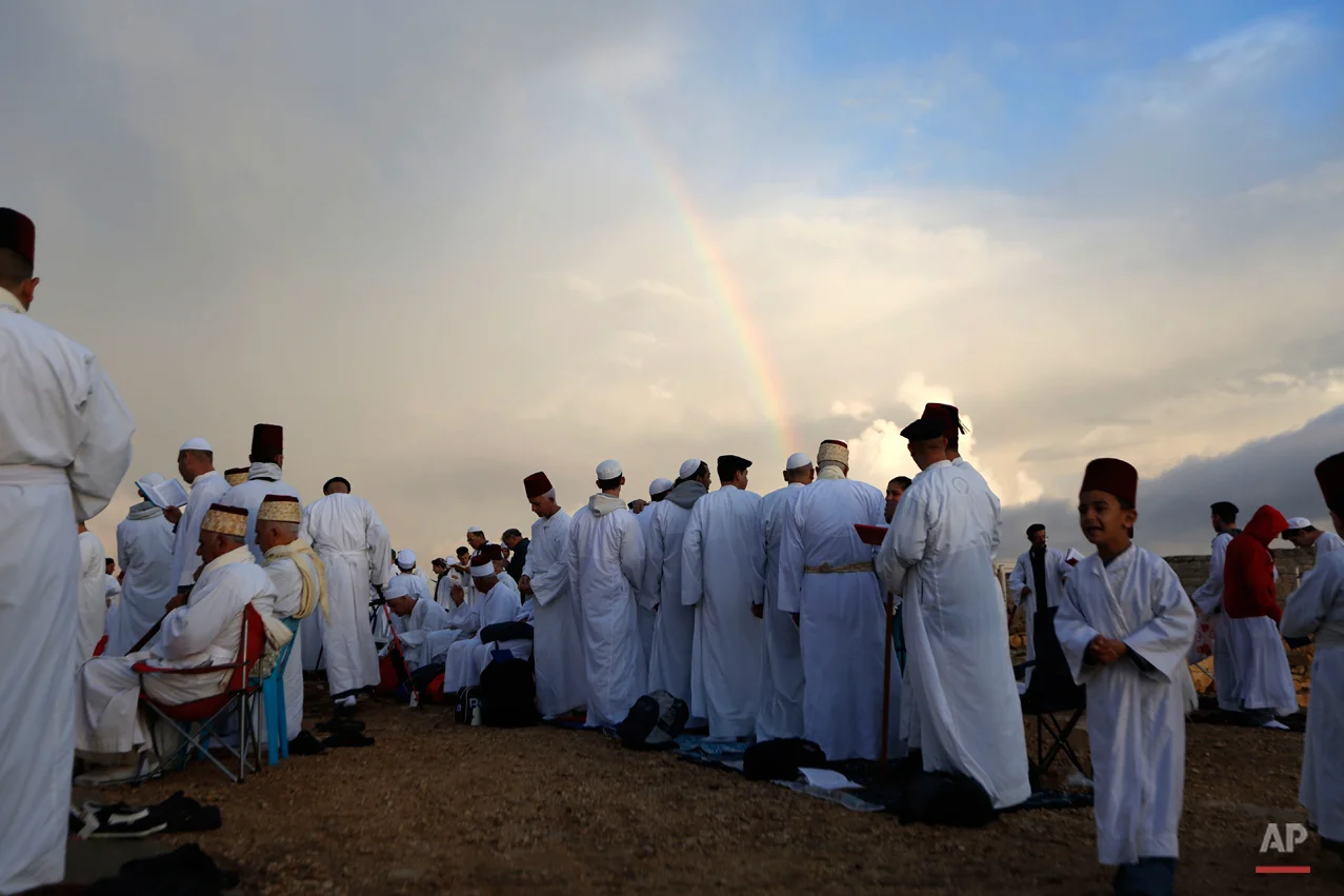 Middle East In Review