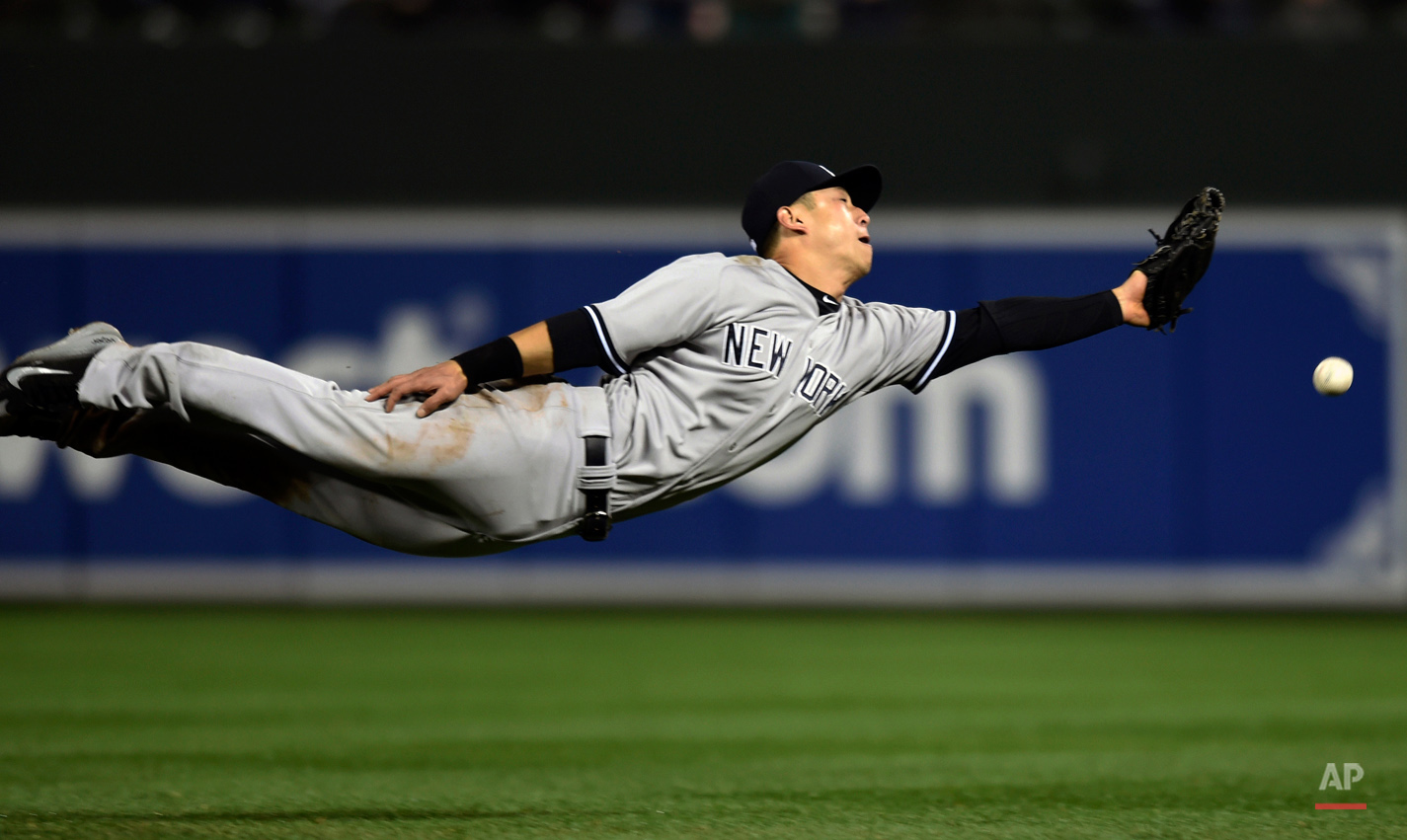 APTOPIX Yankees Orioles Baseball