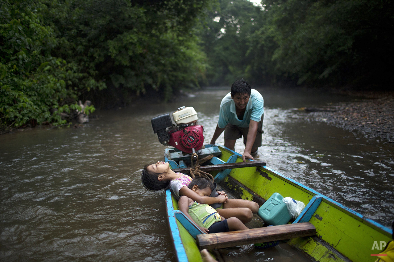 Peru Coca Eradicators Photo Gallery