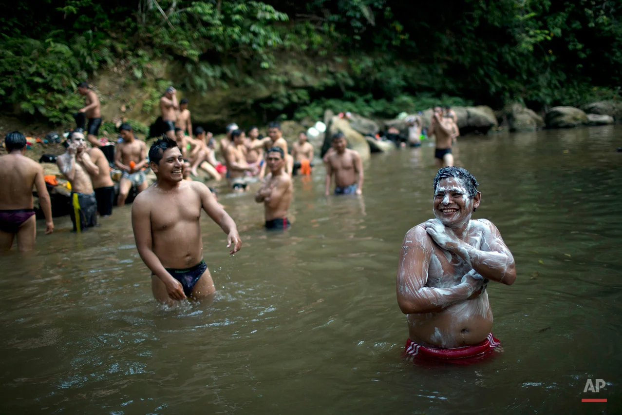 Peru Coca Eradicators Photo Gallery